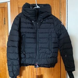 MONCLER GRENOBLE Vonne Quilted Down Ski Jacket
